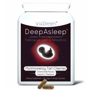 Sleep Better
with DeepAsleep