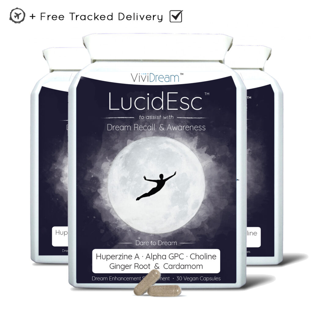 LucidEsc 3x Bottles + delivery Moon